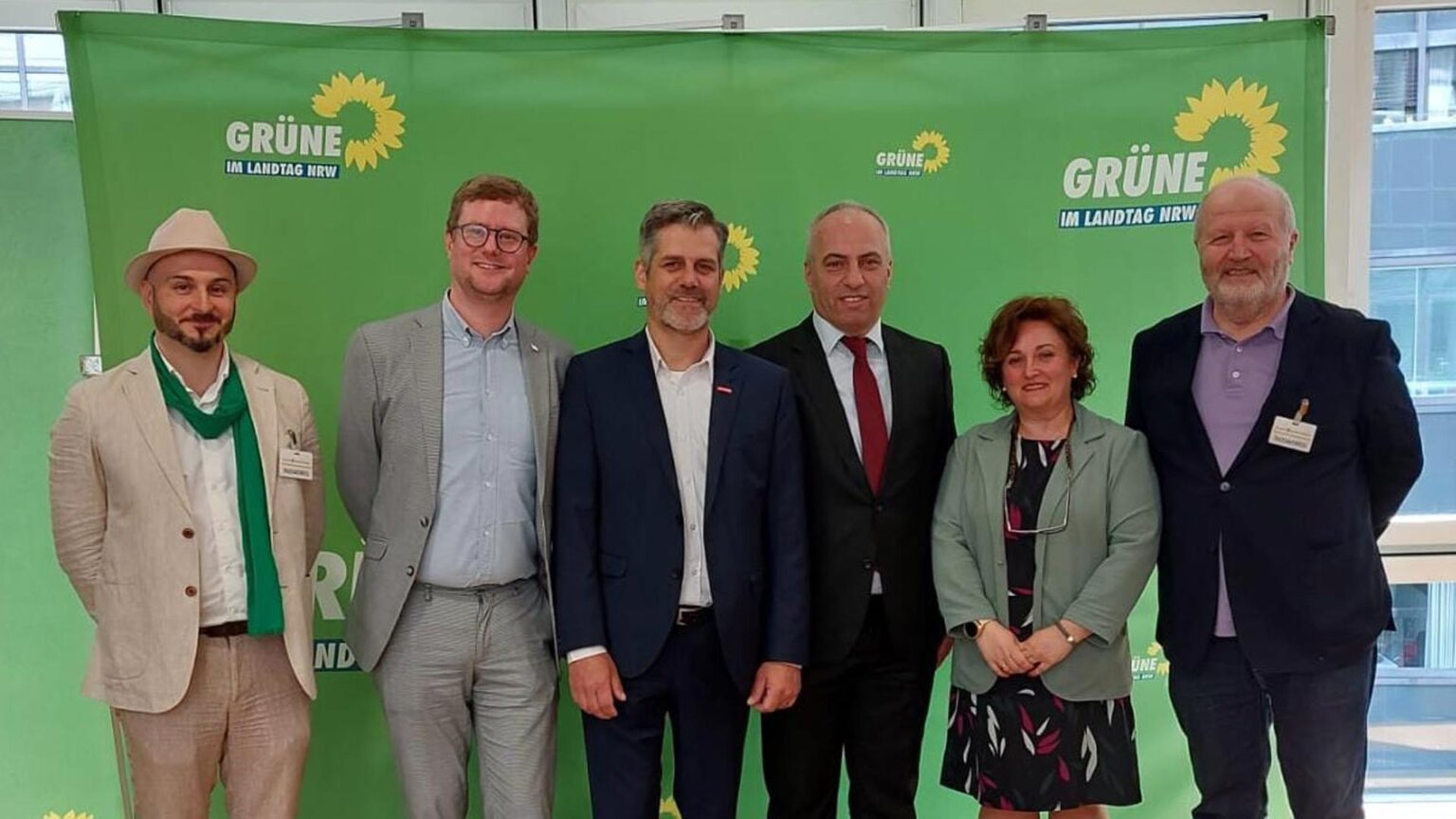 Yeşil Meclis Grubu ve ATİAD'ın buluşması