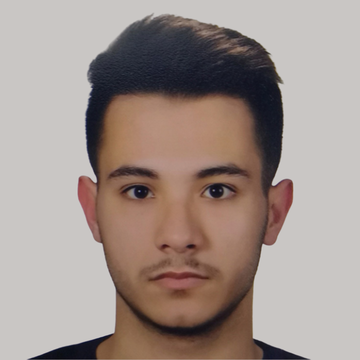 Ein Foto vom Referent Forscher für Wirtschaft & Politik Mücahit Karabulut